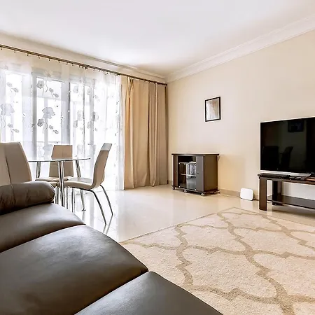 Apartments Palmmar San Apartment